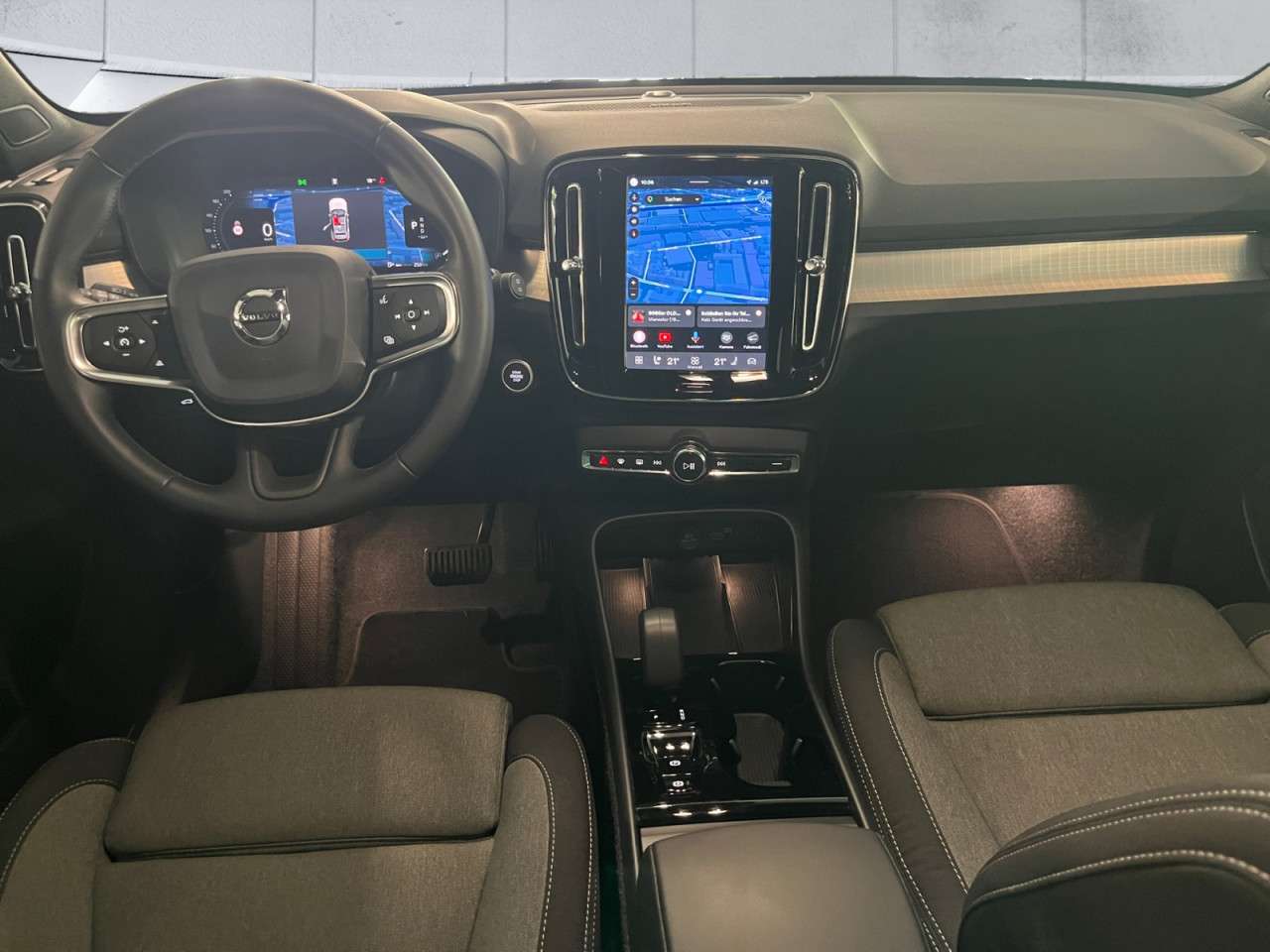 Fahrzeugbild eines Volvo XC40