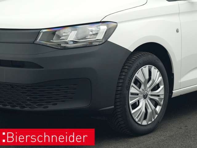 Fahrzeugbild eines Volkswagen Caddy