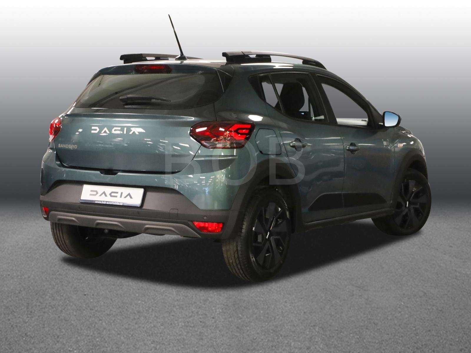 Fahrzeugbild eines Dacia Sandero