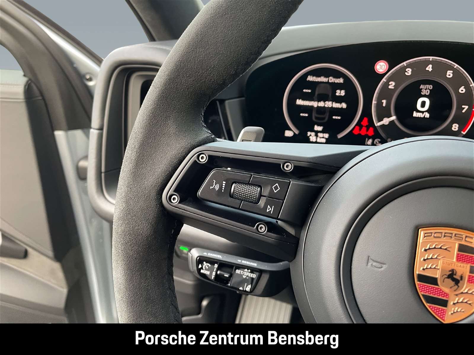 Fahrzeugbild eines Porsche Cayenne