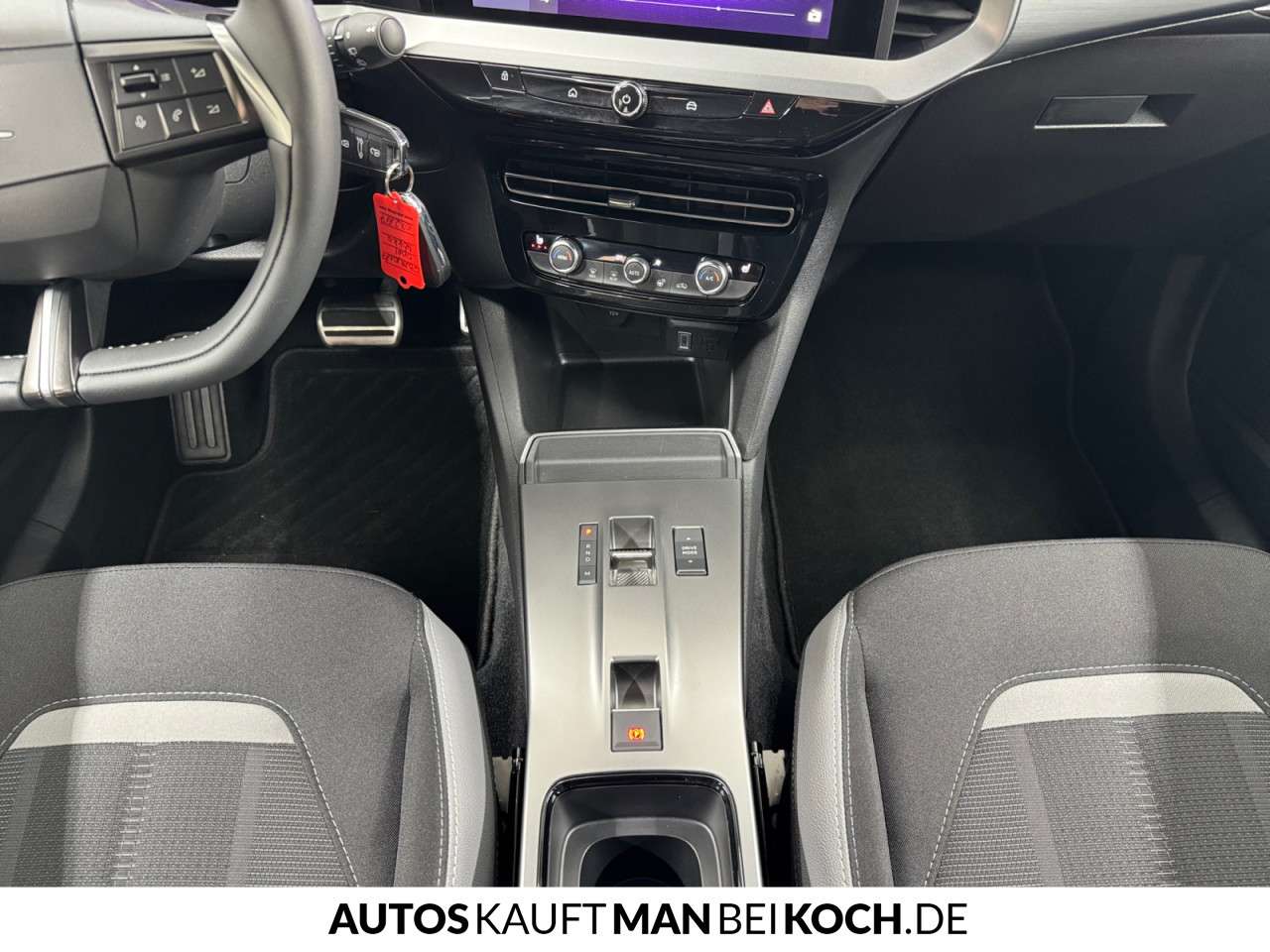 Fahrzeugbild eines Opel Mokka