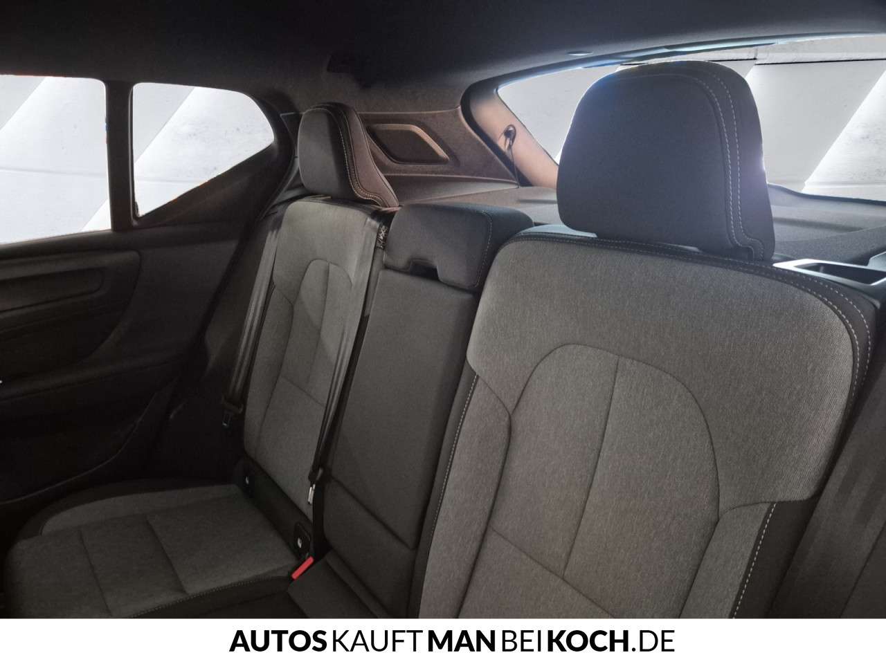 Fahrzeugbild eines Volvo XC40