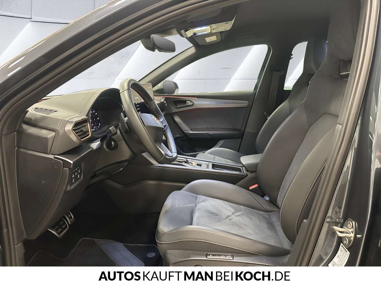 Fahrzeugbild eines CUPRA Leon