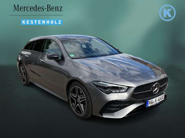 Fahrzeugbild eines Mercedes-Benz CLA