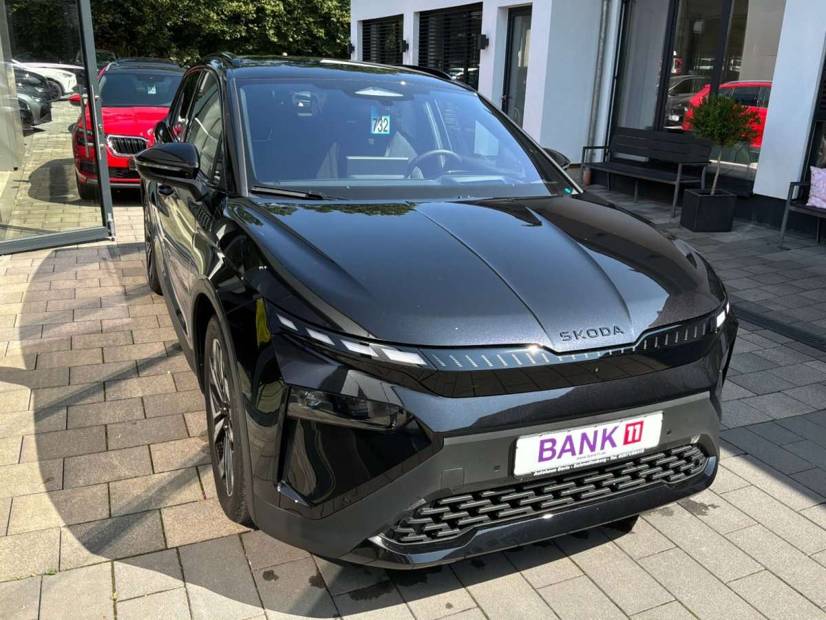 Fahrzeugbild eines Skoda Elroq