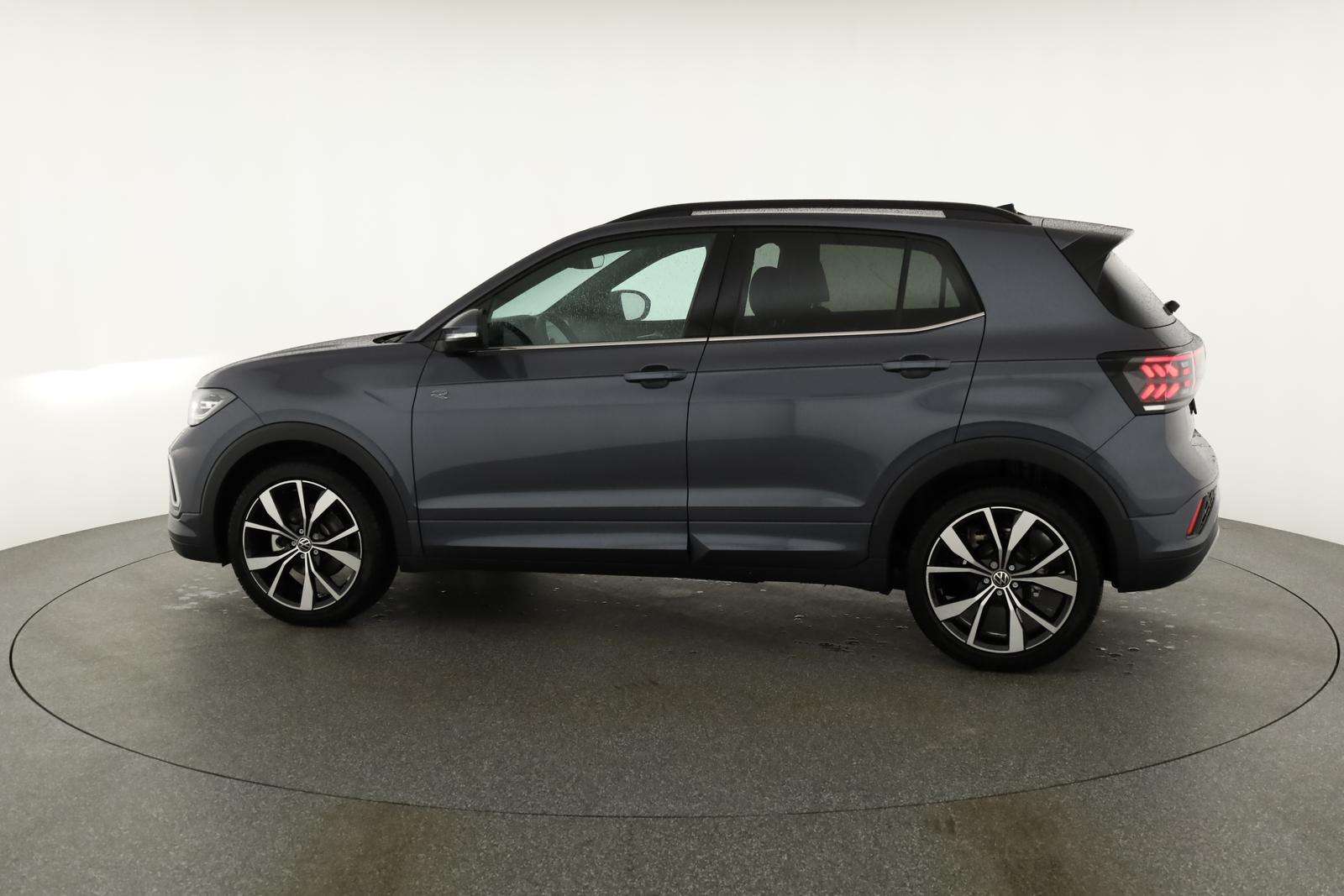 Fahrzeugbild eines Volkswagen T-Cross