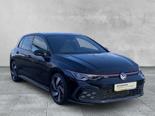 Fahrzeugbild eines Volkswagen Golf