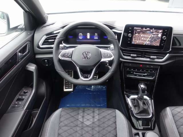 Fahrzeugbild eines Volkswagen T-Roc