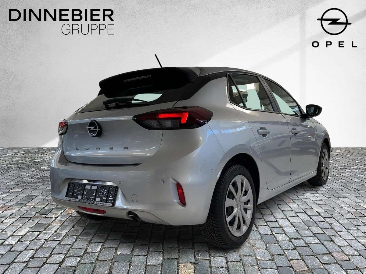 Fahrzeugbild eines Opel Corsa