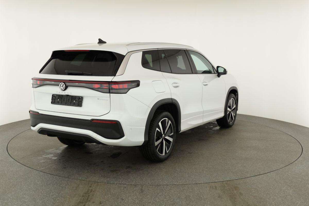 Fahrzeugbild eines Volkswagen Tayron