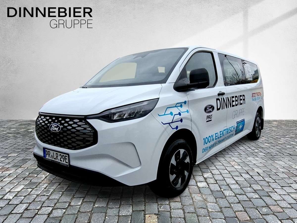 Fahrzeugbild eines Ford Transit Custom