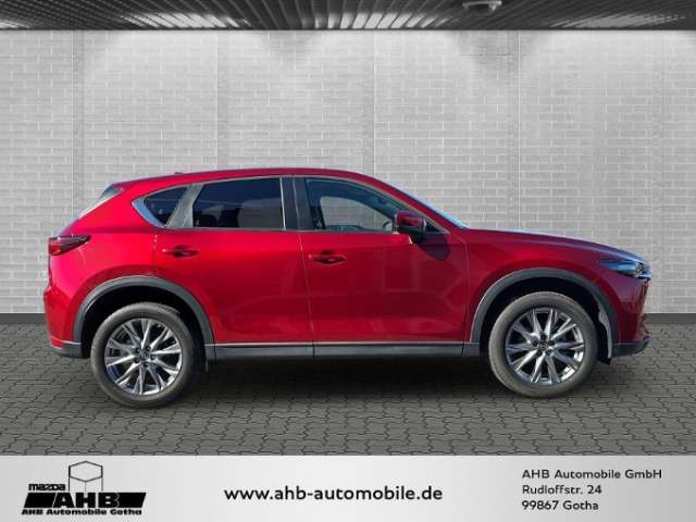 Fahrzeugbild eines Mazda CX-5