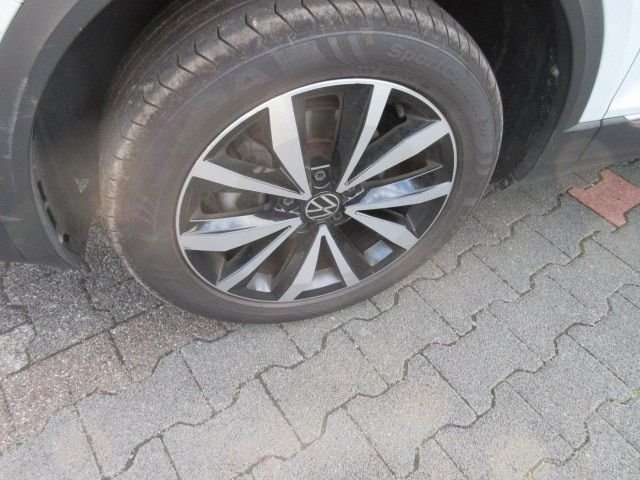 Fahrzeugbild eines Volkswagen T-Roc