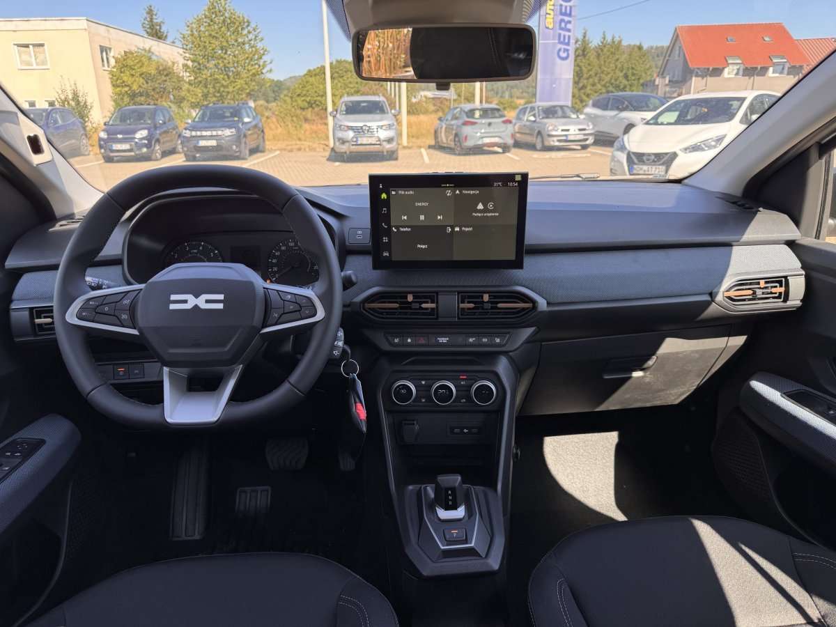 Fahrzeugbild eines Dacia Sandero
