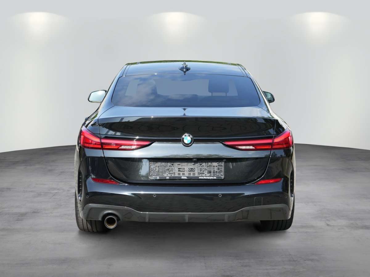 Fahrzeugbild eines BMW 2er-Reihe