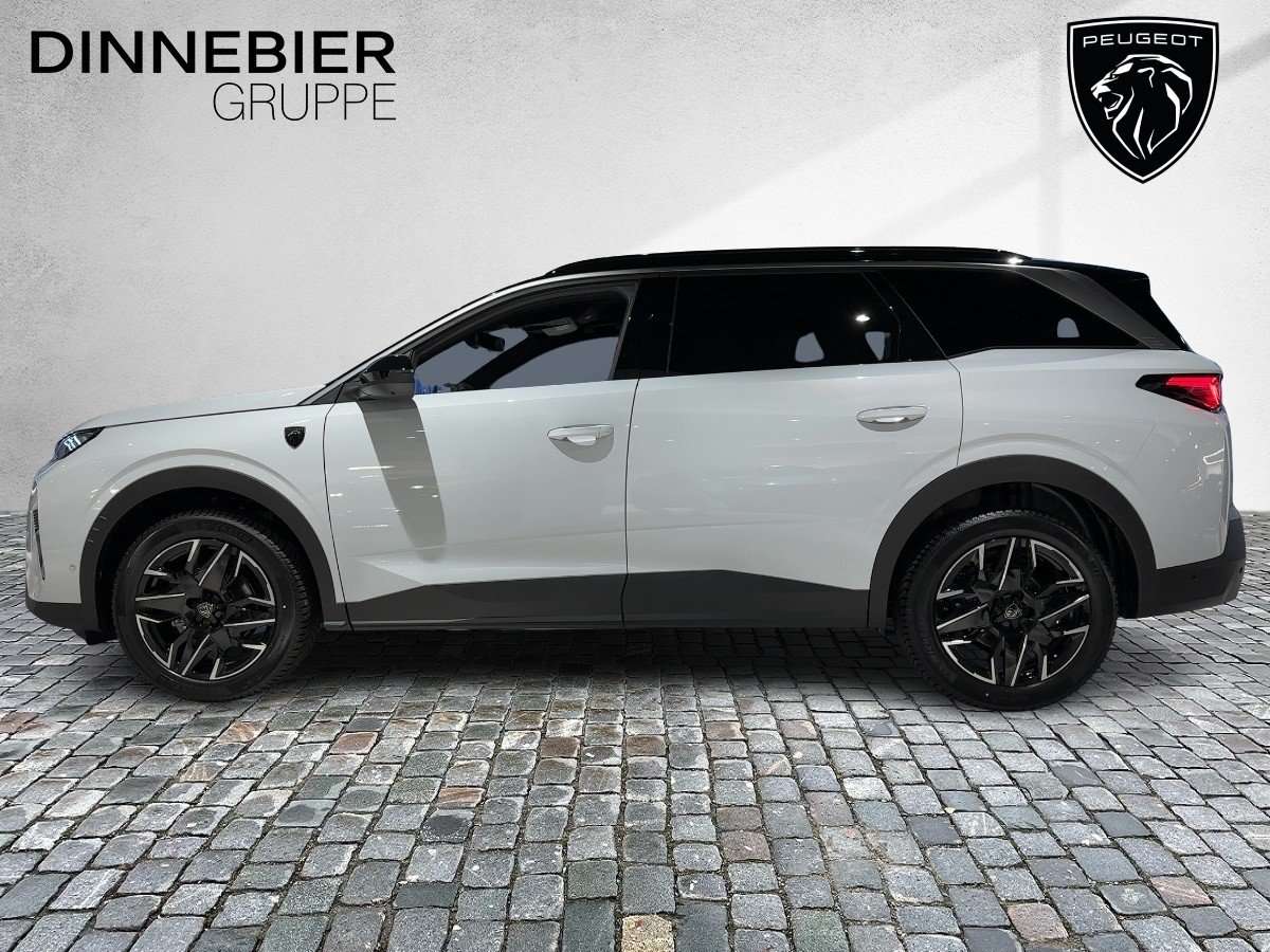Fahrzeugbild eines Peugeot 5008