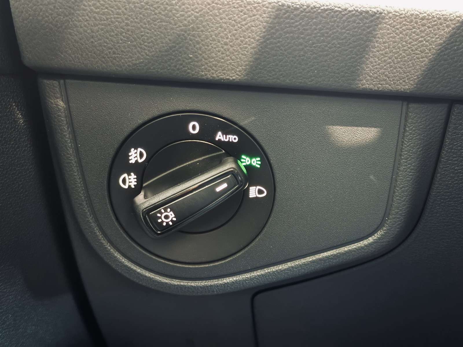Fahrzeugbild eines Volkswagen Taigo