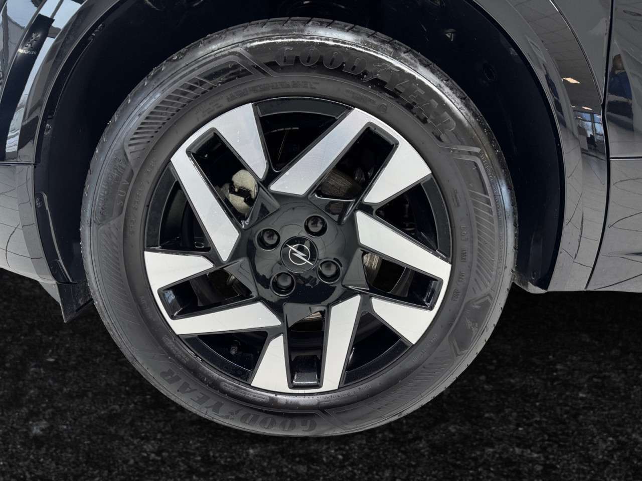 Fahrzeugbild eines Opel Mokka