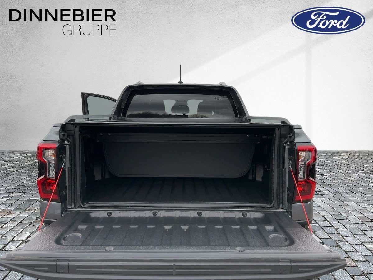 Fahrzeugbild eines Ford Ranger