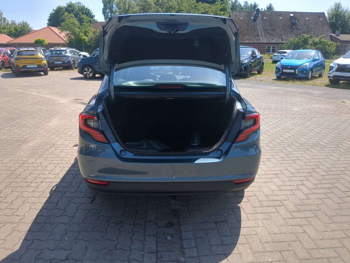 Fahrzeugbild eines Fiat Tipo