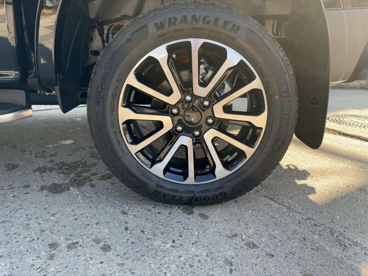 Fahrzeugbild eines Ford Ranger