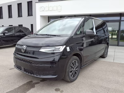 Bild Volkswagen Multivan