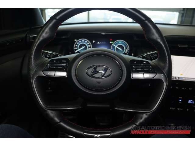 Fahrzeugbild eines Hyundai Tucson