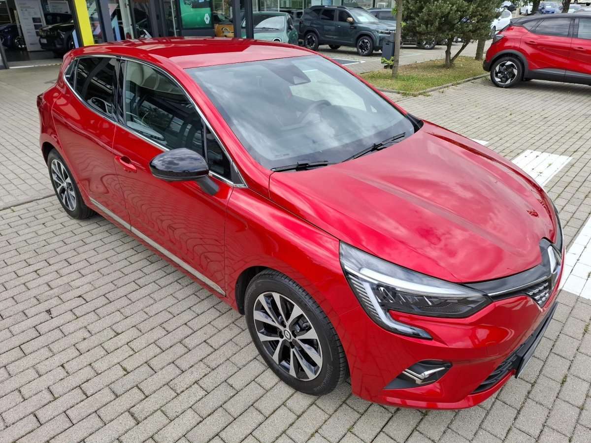 Fahrzeugbild eines Renault Clio
