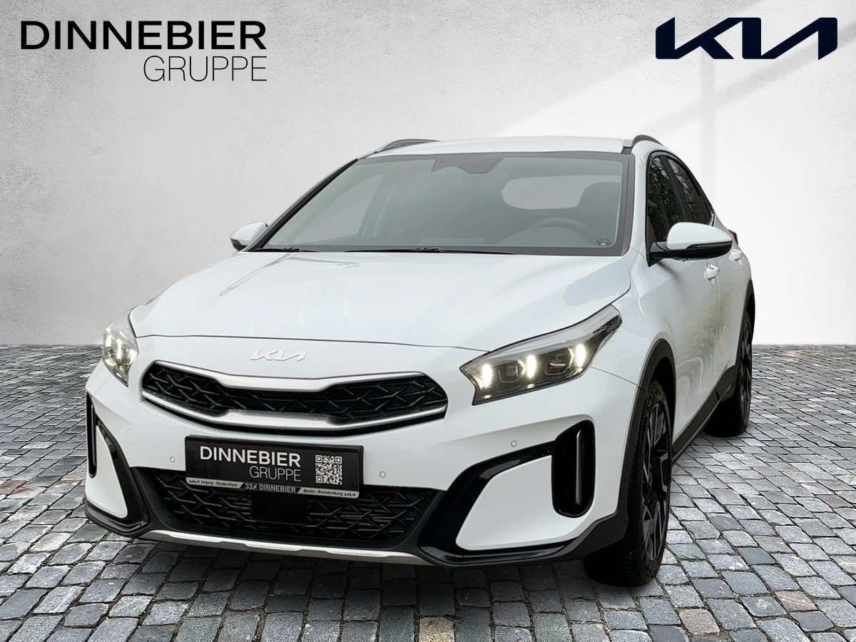 Fahrzeugbild eines Kia XCeed