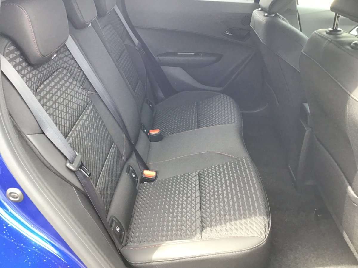 Fahrzeugbild eines Renault Clio