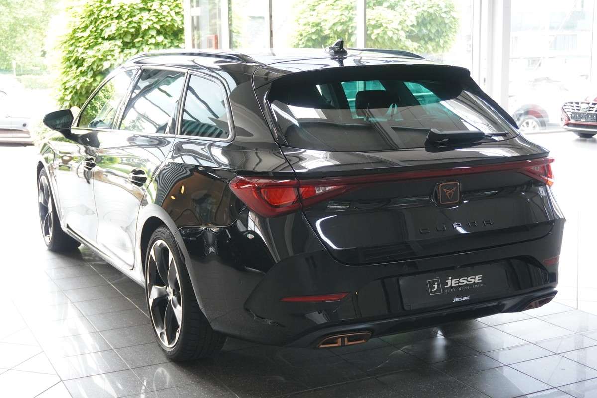 Fahrzeugbild eines CUPRA Leon