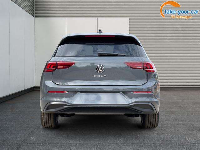Fahrzeugbild eines Volkswagen Golf