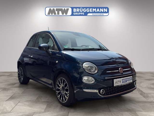 Fahrzeugbild eines Fiat 500