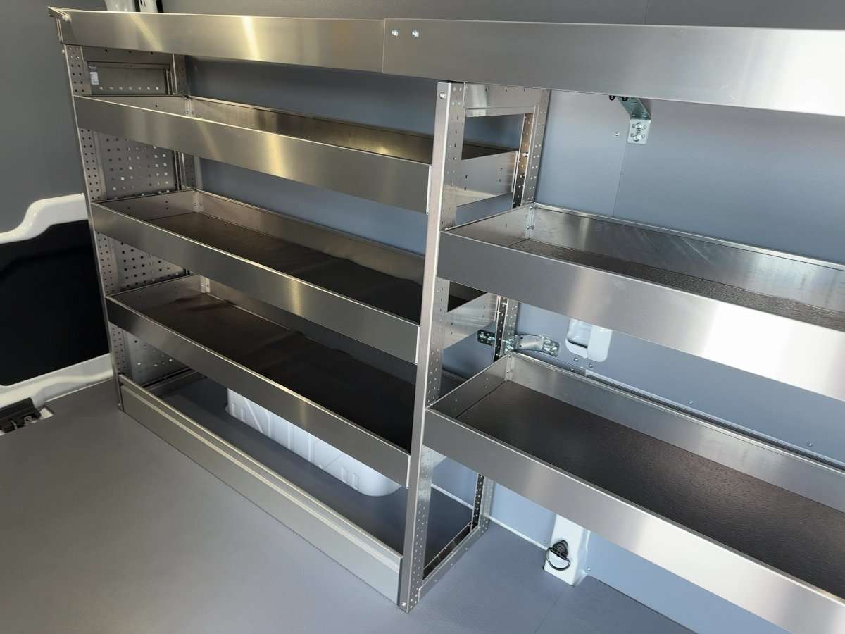 Fahrzeugbild eines Ford Transit