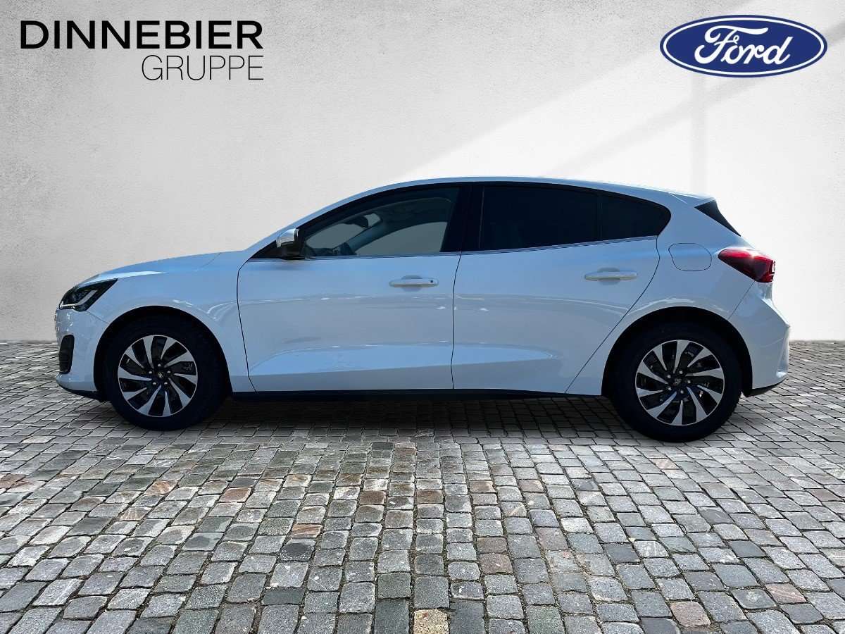 Fahrzeugbild eines Ford Focus