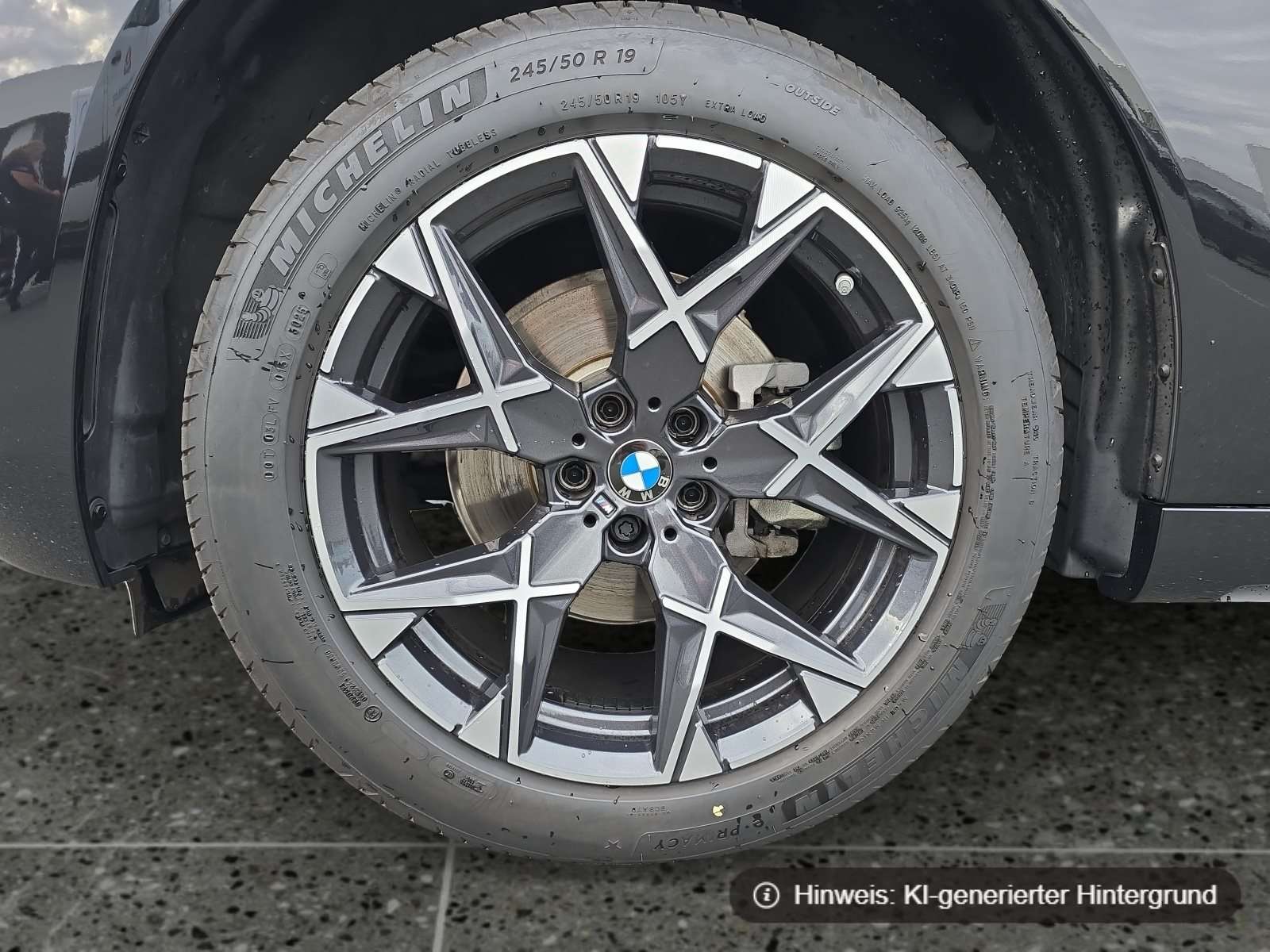 Fahrzeugbild eines BMW X3