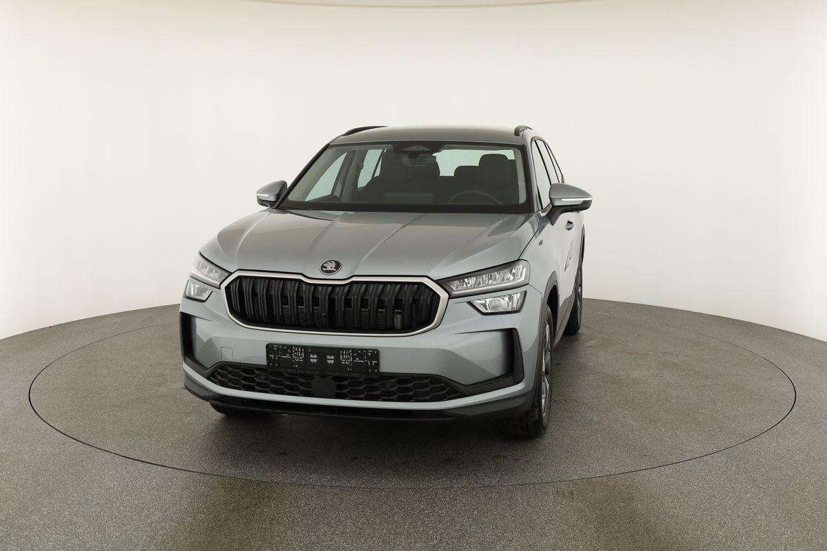 Fahrzeugbild eines Skoda Kodiaq