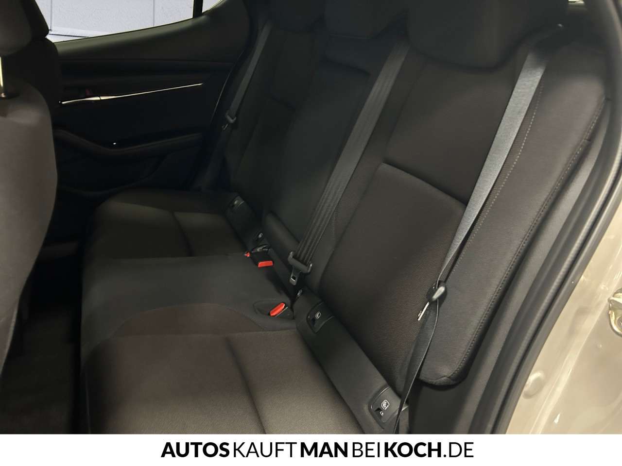 Fahrzeugbild eines Mazda Mazda3