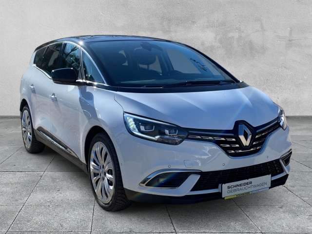 Fahrzeugbild eines Renault Grand Scénic