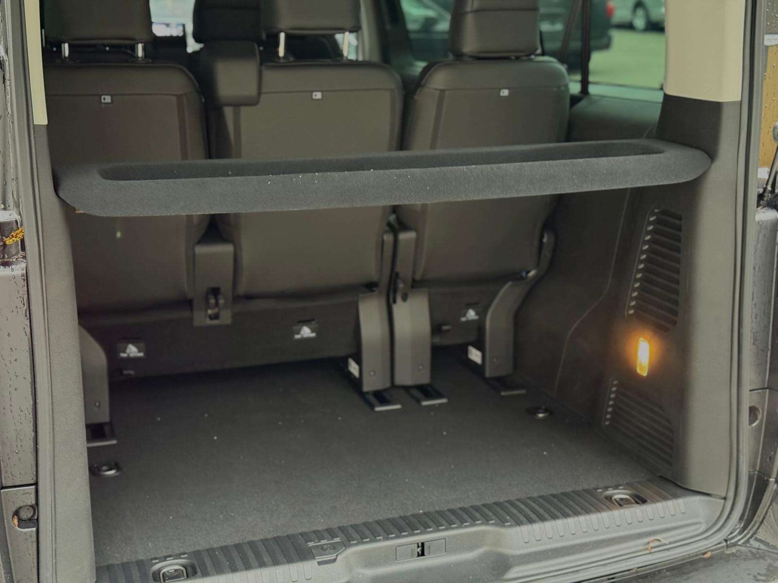 Fahrzeugbild eines Peugeot Traveller