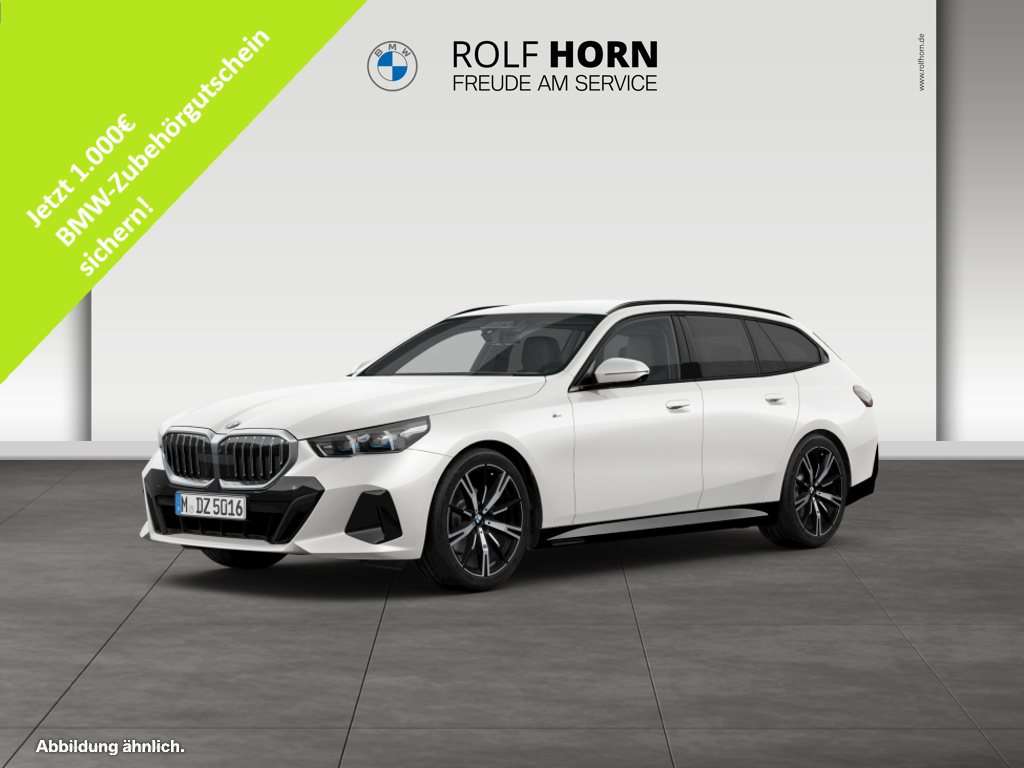 Fahrzeugbild eines BMW 5er-Reihe