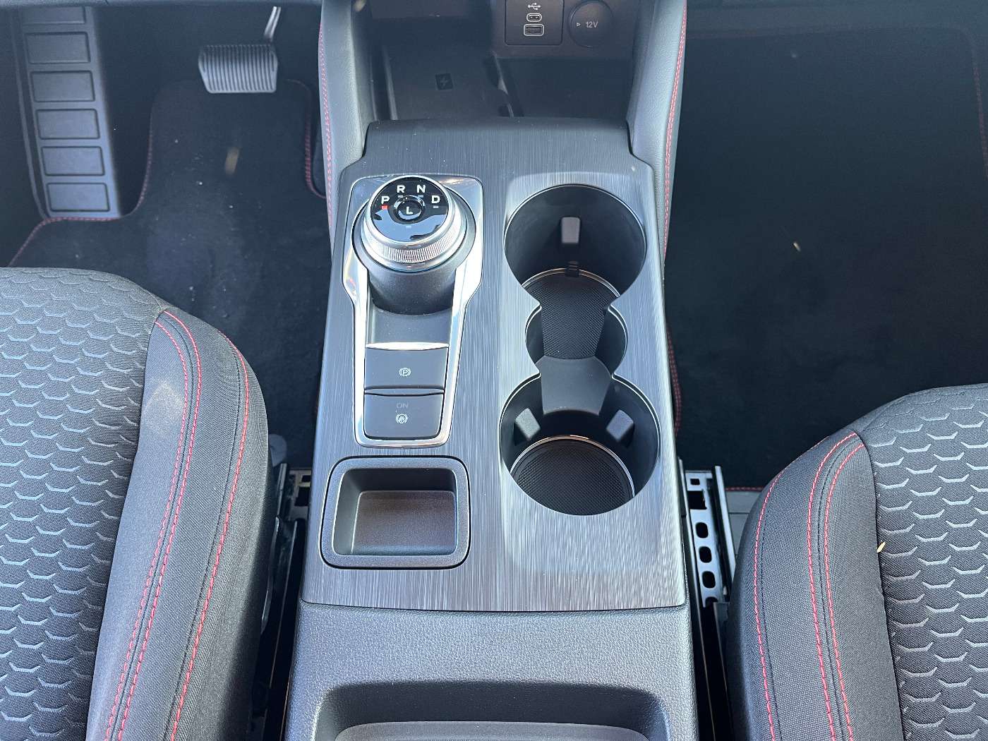 Fahrzeugbild eines Ford Kuga