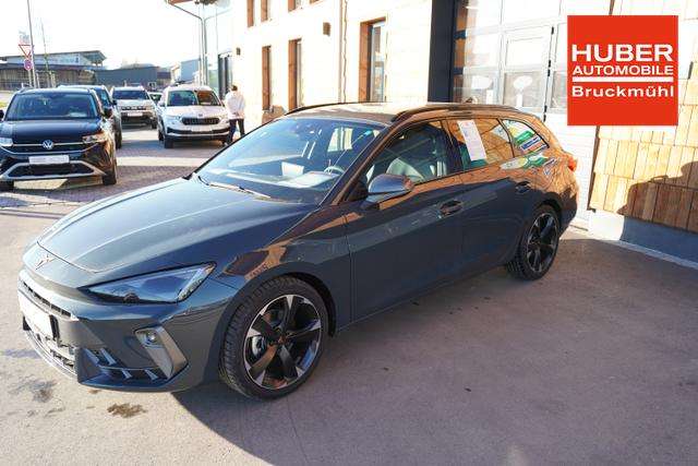 Fahrzeugbild eines CUPRA Leon