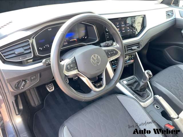 Fahrzeugbild eines Volkswagen Polo