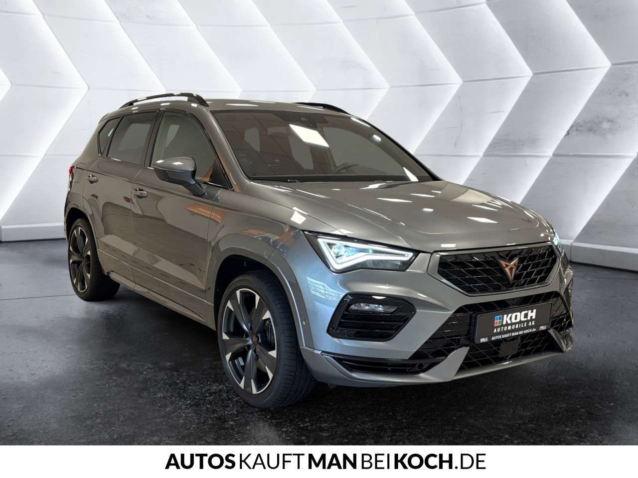 Fahrzeugbild eines CUPRA Ateca