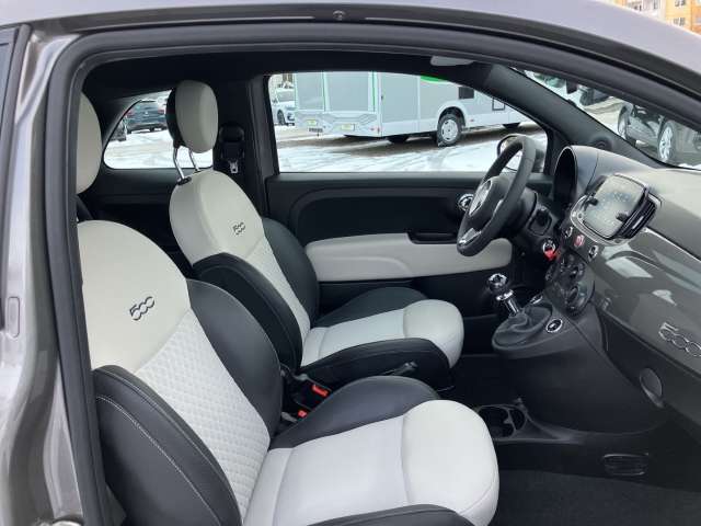 Fahrzeugbild eines Fiat 500