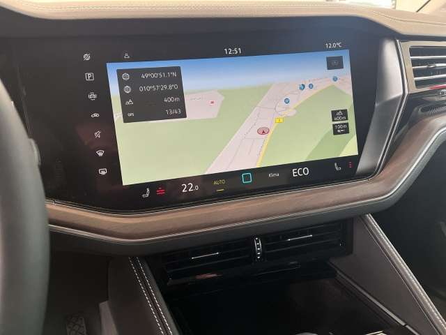 Fahrzeugbild eines Volkswagen Touareg