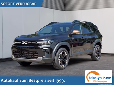 Bild Dacia Bigster