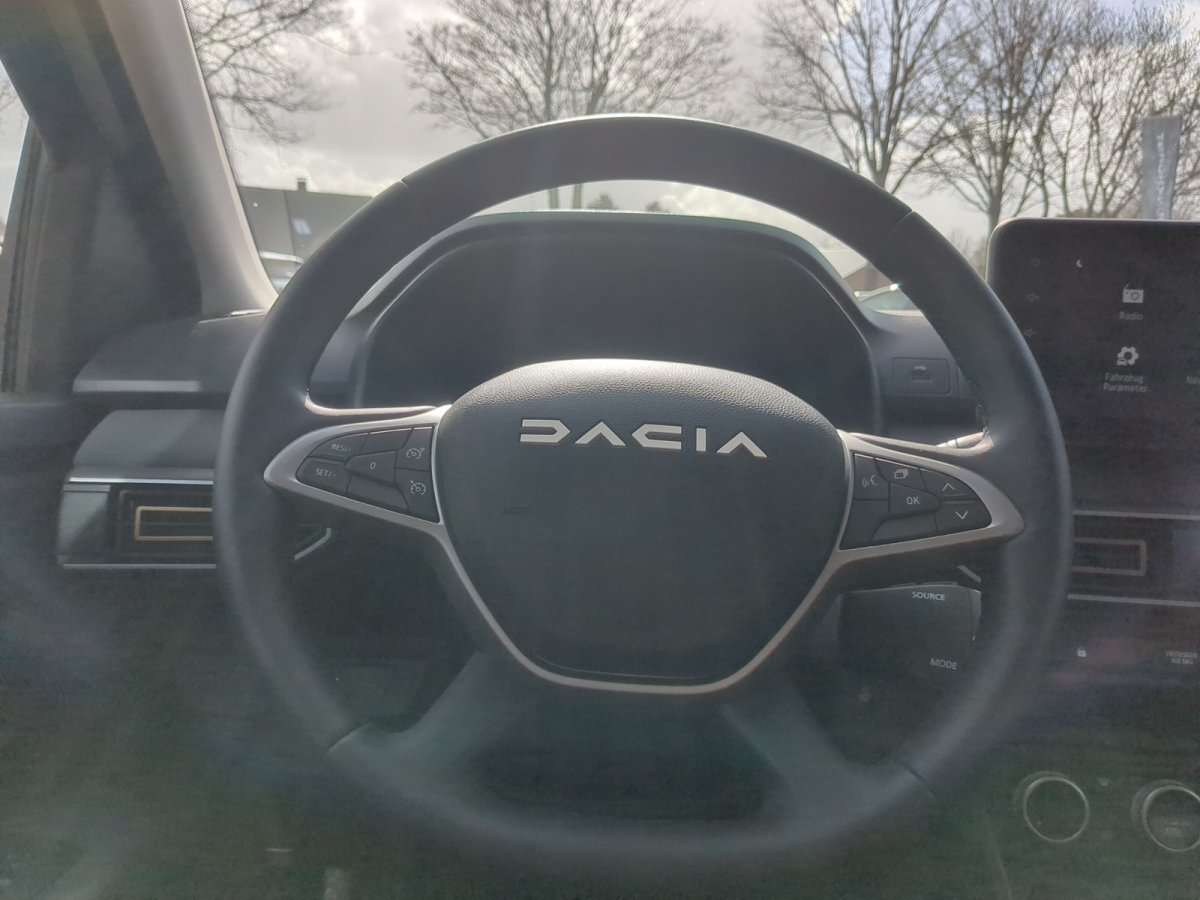 Fahrzeugbild eines Dacia Jogger