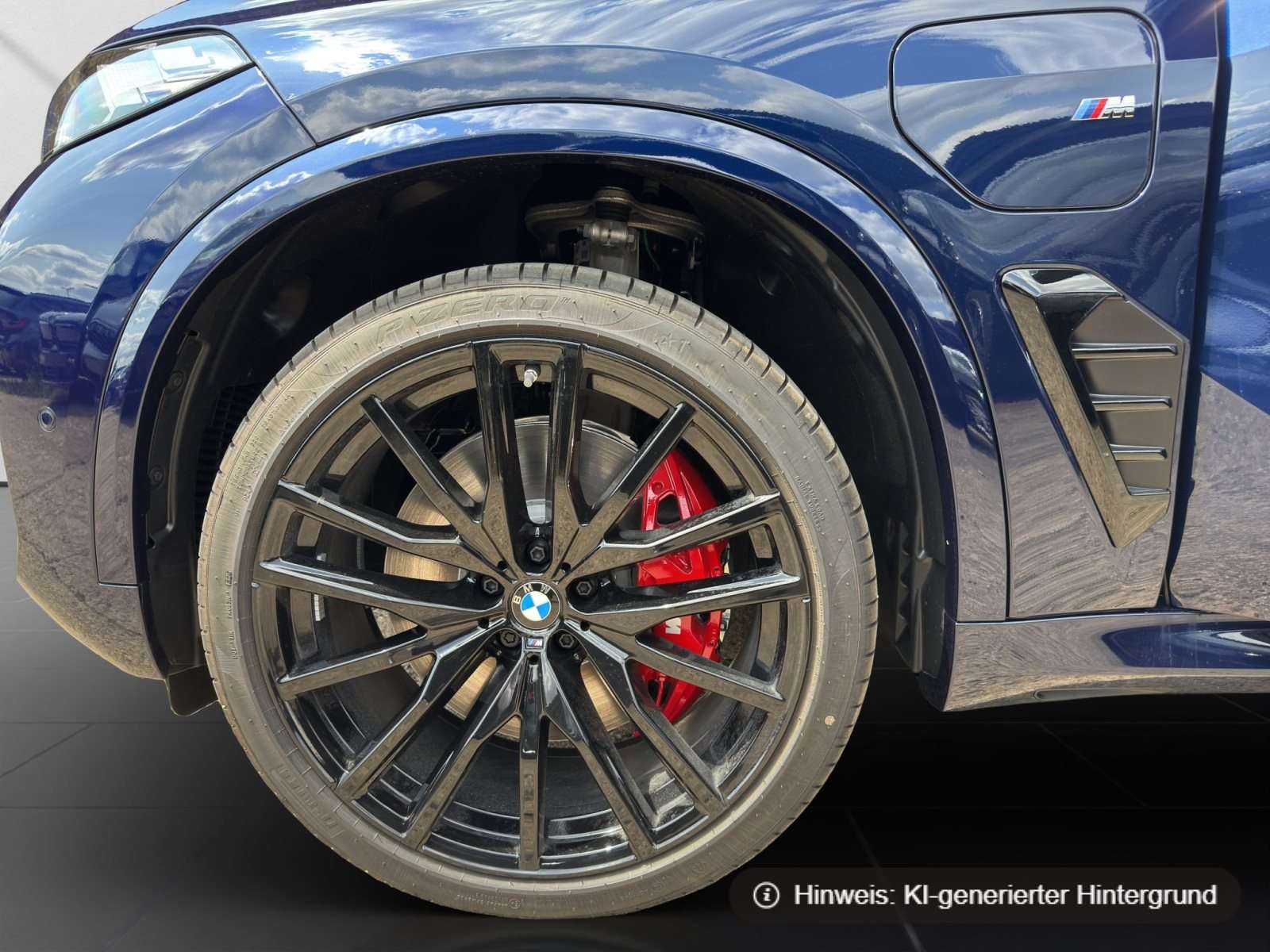 Fahrzeugbild eines BMW X5